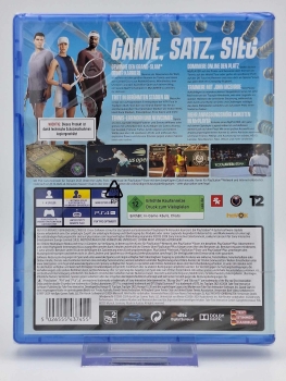 TopSpin 2K25 - NEU